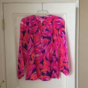 Lilly Pulitzer Elsa Top